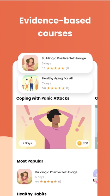 Reframe Mind: Master Stress screenshot-4