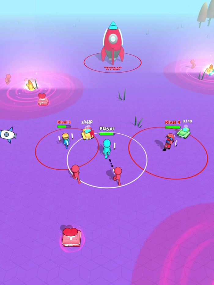 escape.io - refill it