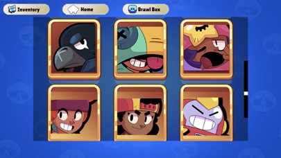 Chest Box Sim for Brawl Stars Screenshot