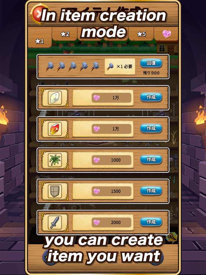 Pocket Dungeon 2 Dark Crystal