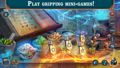 Hidden Motives 1 – F2P Screenshot