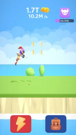 Game screenshot Idle Adventure Run mod apk