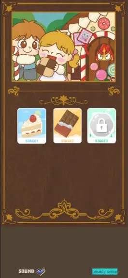 Game screenshot Hansel and Gretel Card game mod apk