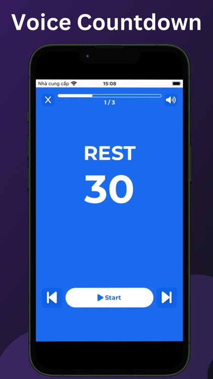 Timer Hiit: Workouts Timer screenshot-4