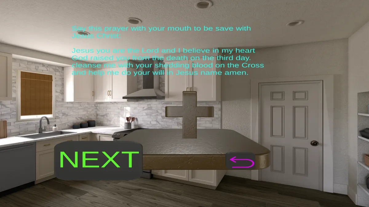 Jesus Loves you Bible Story screenshot 1