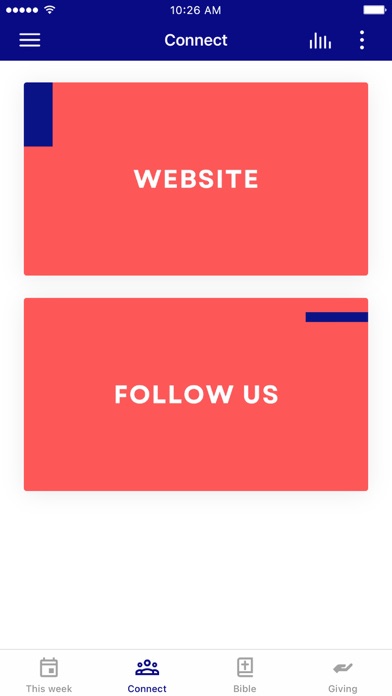 New Vision Church of God | TN Screenshot