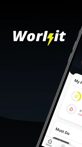 Game screenshot Workit Fitness mod apk