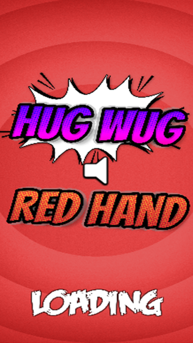 Hug Wug : Slap Red Hands Screenshot