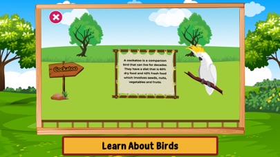 Preschool Learning Pre-K Games Screenshot