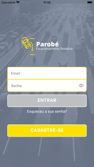 Rotativo Parobé Screenshot