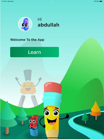 Abc Yt-Kids Learning gameのおすすめ画像1