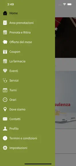 Game screenshot Farmacia Barbera apk