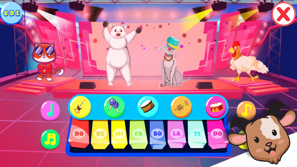 Piano Games: Music Songs Maker - 1.6 - (iOS)