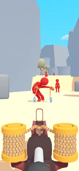 Game screenshot Rope Gun! hack