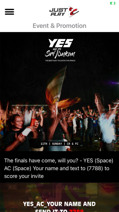 YES101 - Just Play Screenshot