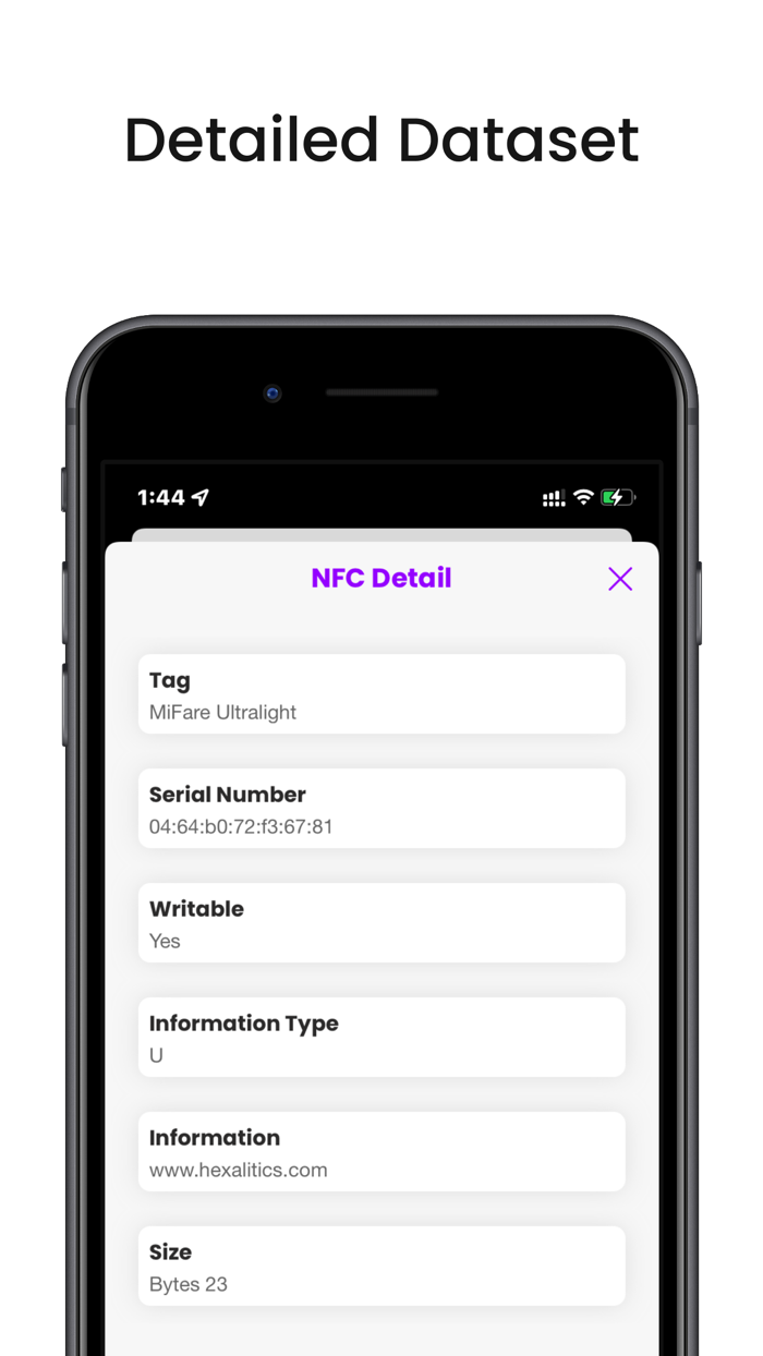 NFC Smart Tool