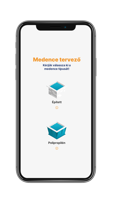 Premium Medence Screenshot