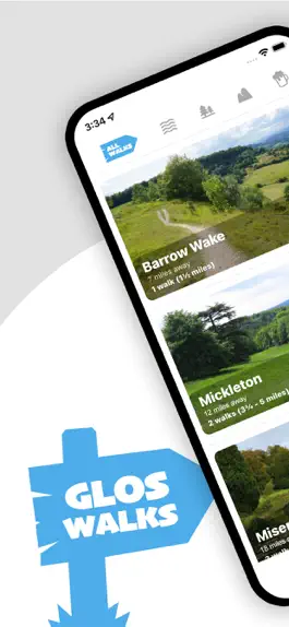 Game screenshot Gloucestershire Walks mod apk