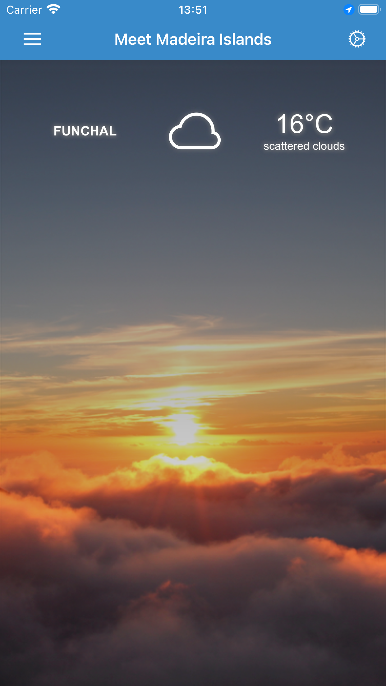Meet Madeira Islands