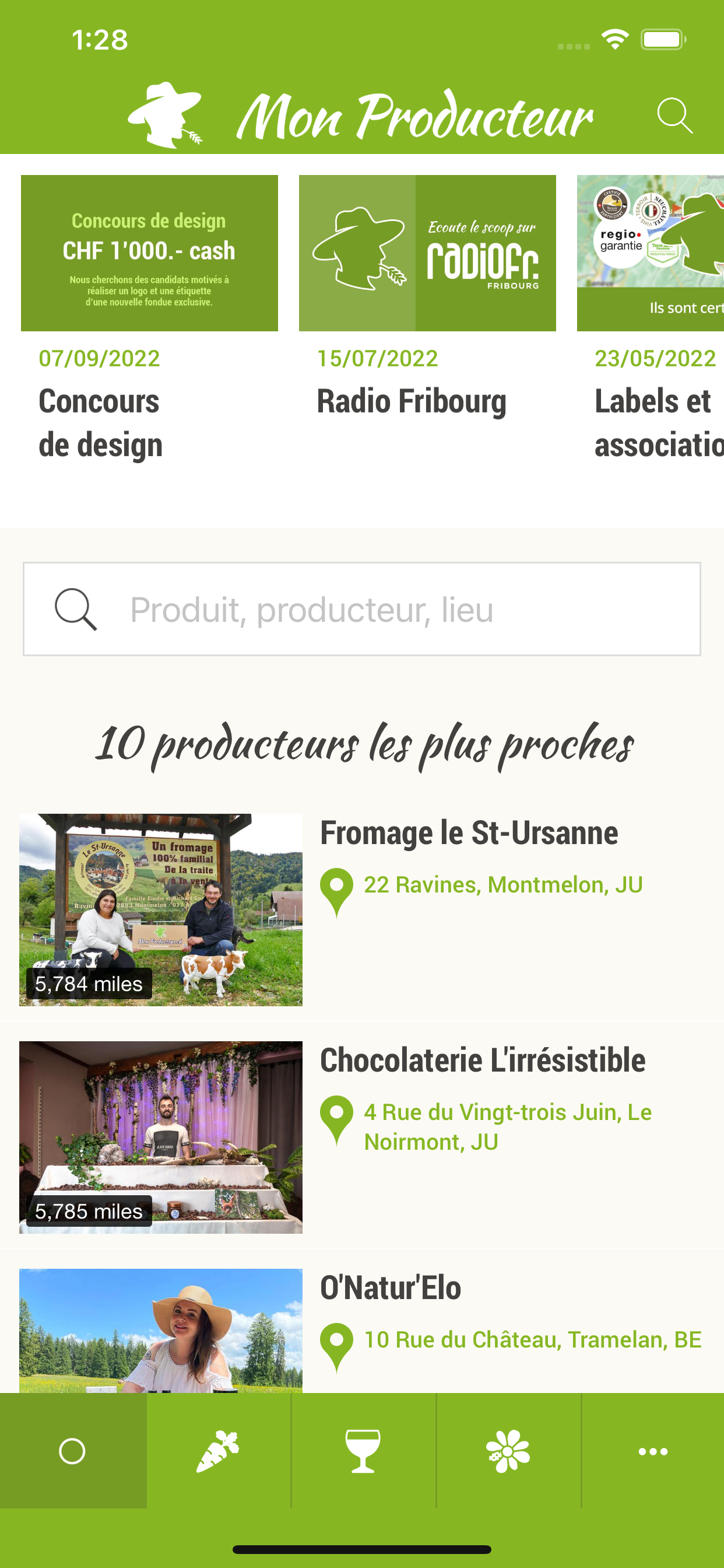 Mon Producteur