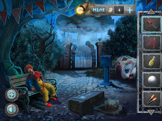 Horror 2 Ontsnapping Spel iPad app afbeelding 6