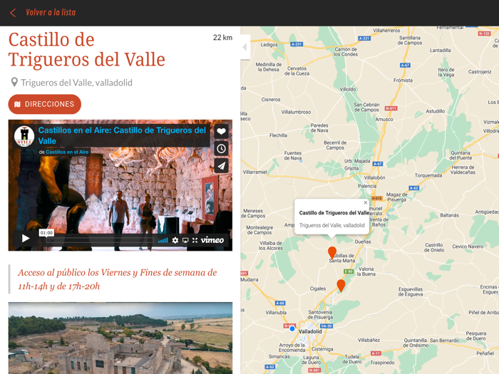 Castillos en el aire