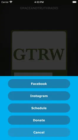 Game screenshot Graceandtruthradio.world hack