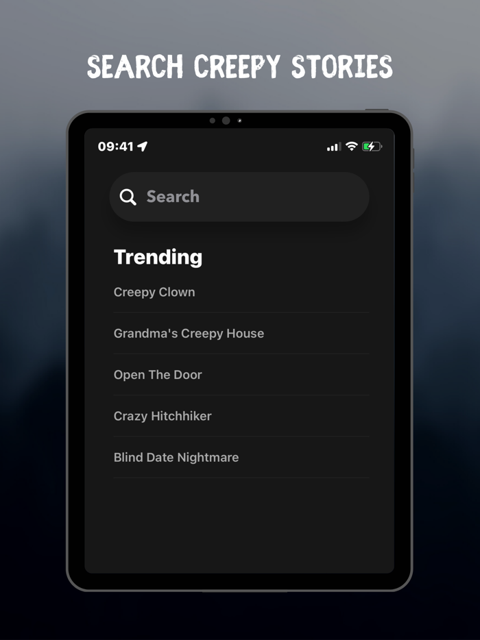 Kreepy - Chat Stories