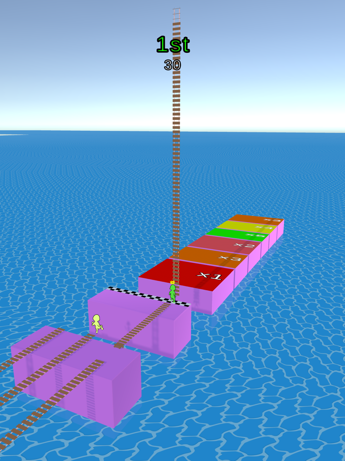 Bridge Racer 3D