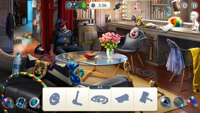 Homicide Squad・Wimmelbildspiel