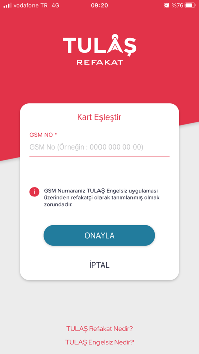 Engelsiz Trabzon Screenshot
