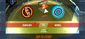 SUPER CRICKET 2 screenshot #3 for iPhone