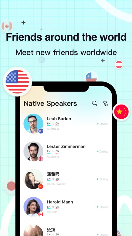 YeeTalk - Chat, Talk & Learn