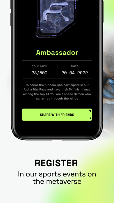 Raramuri Screenshot