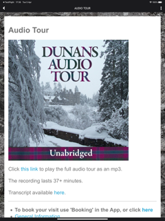Dunans Castle screenshot 9