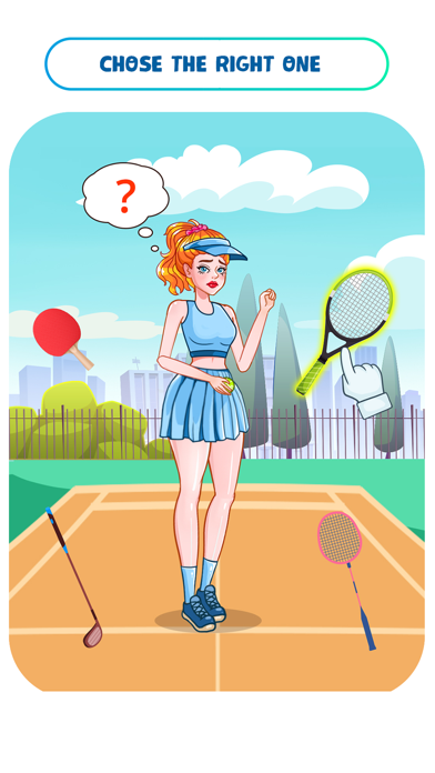 Brain World - IQ Games Screenshot