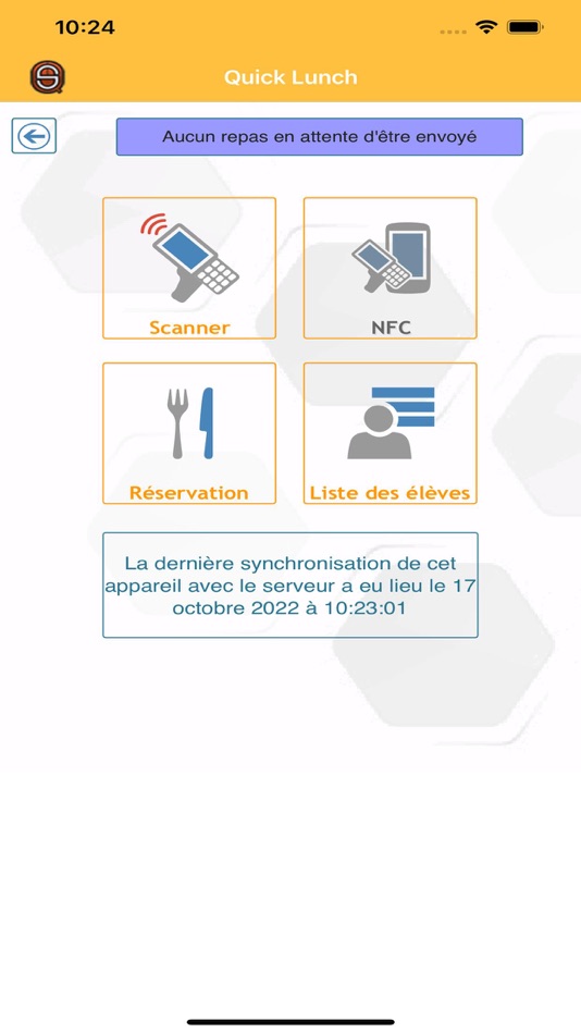 #5. Quick School Mobile (iOS) 由: Frederic Laurent
