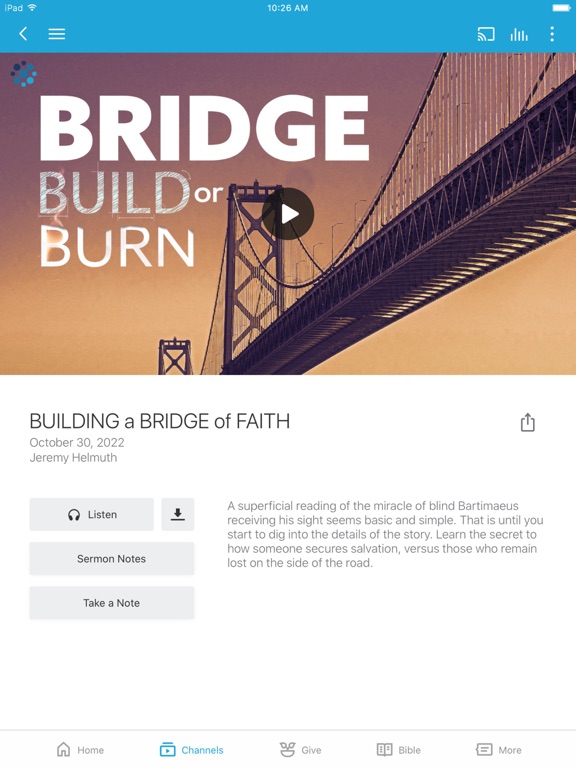 Screenshot #6 pour Central Ministries