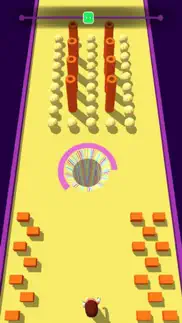 hollo bar: bump arcade game iphone screenshot 2