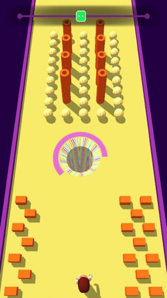#2. Hollo Bar: Bump Arcade Game (iOS) Podle: Traxnet OU