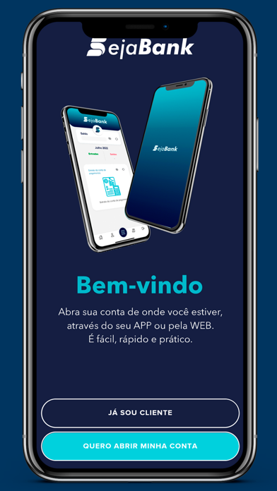 SejaBank Screenshot