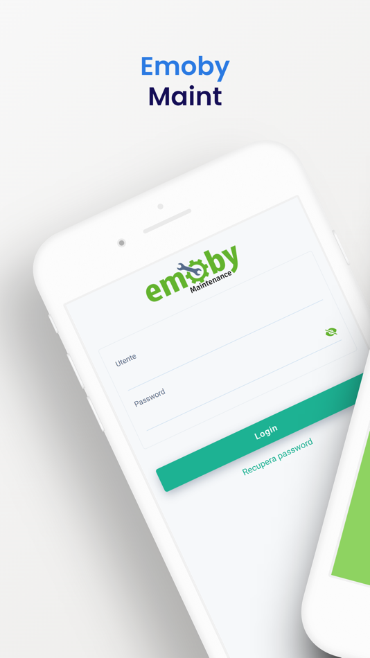 #1. Emoby-maint (iOS) 由: emoby srl
