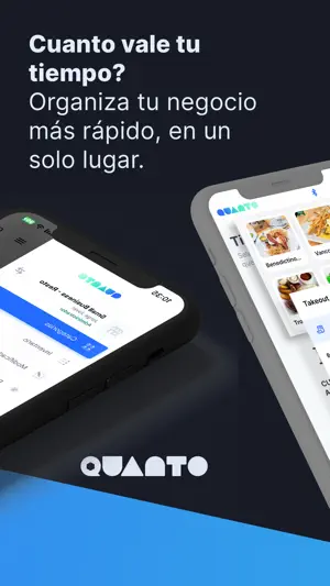Quanto Admin screenshot 2