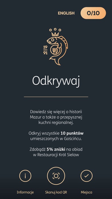 Król Sielaw Screenshot