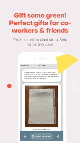 Game screenshot AI Exam Analysis apk