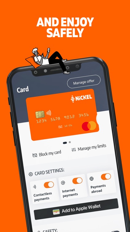 Nickel - An account for all screenshot-3