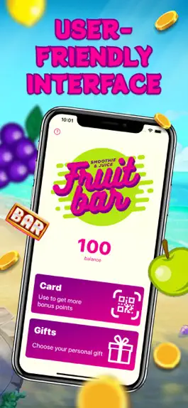 Game screenshot Fruit Bar Joy hack
