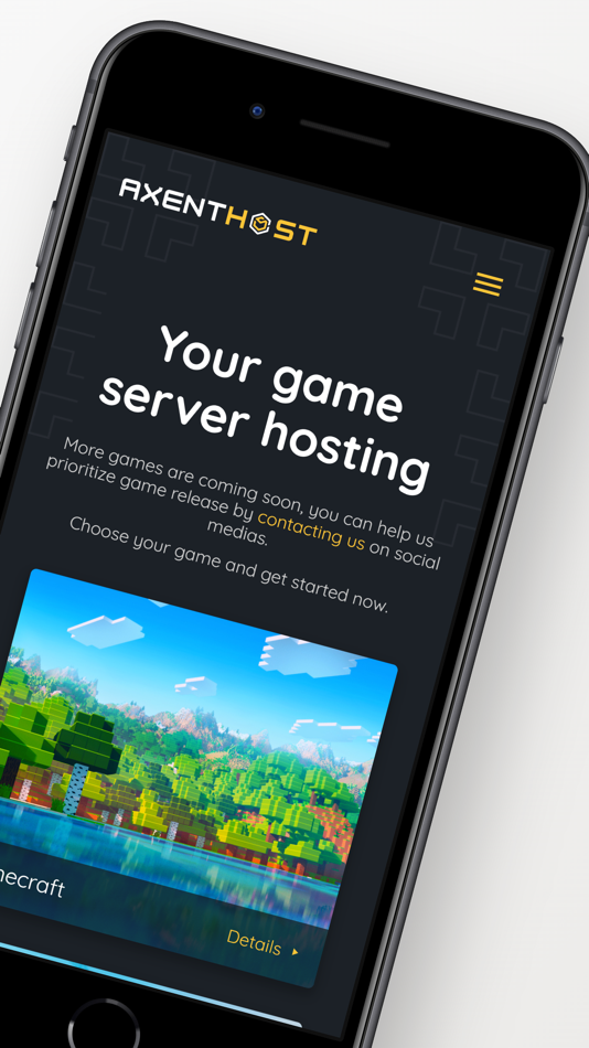 #2. AxentHost (iOS) 由: AxentSoftware