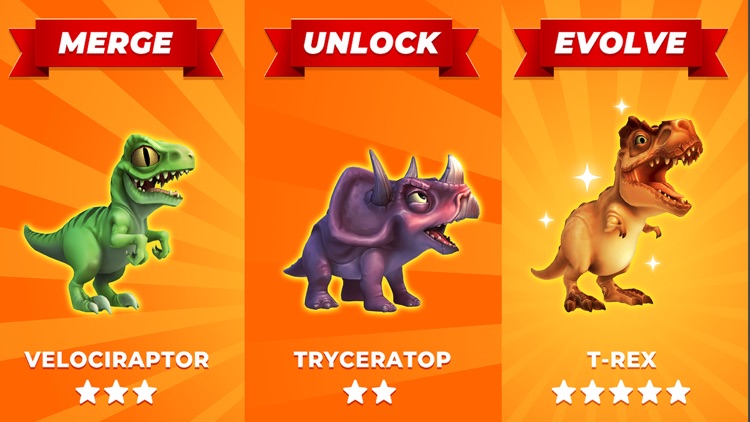 Dragon Merge Master 3D screenshot-3