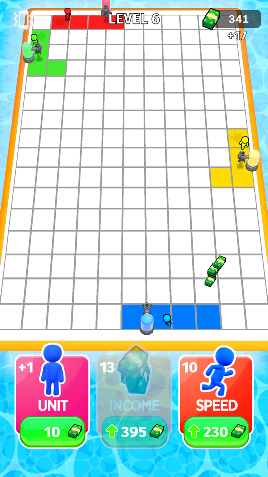 #10. Take The Tile (iOS) 由: Arzu Kilic
